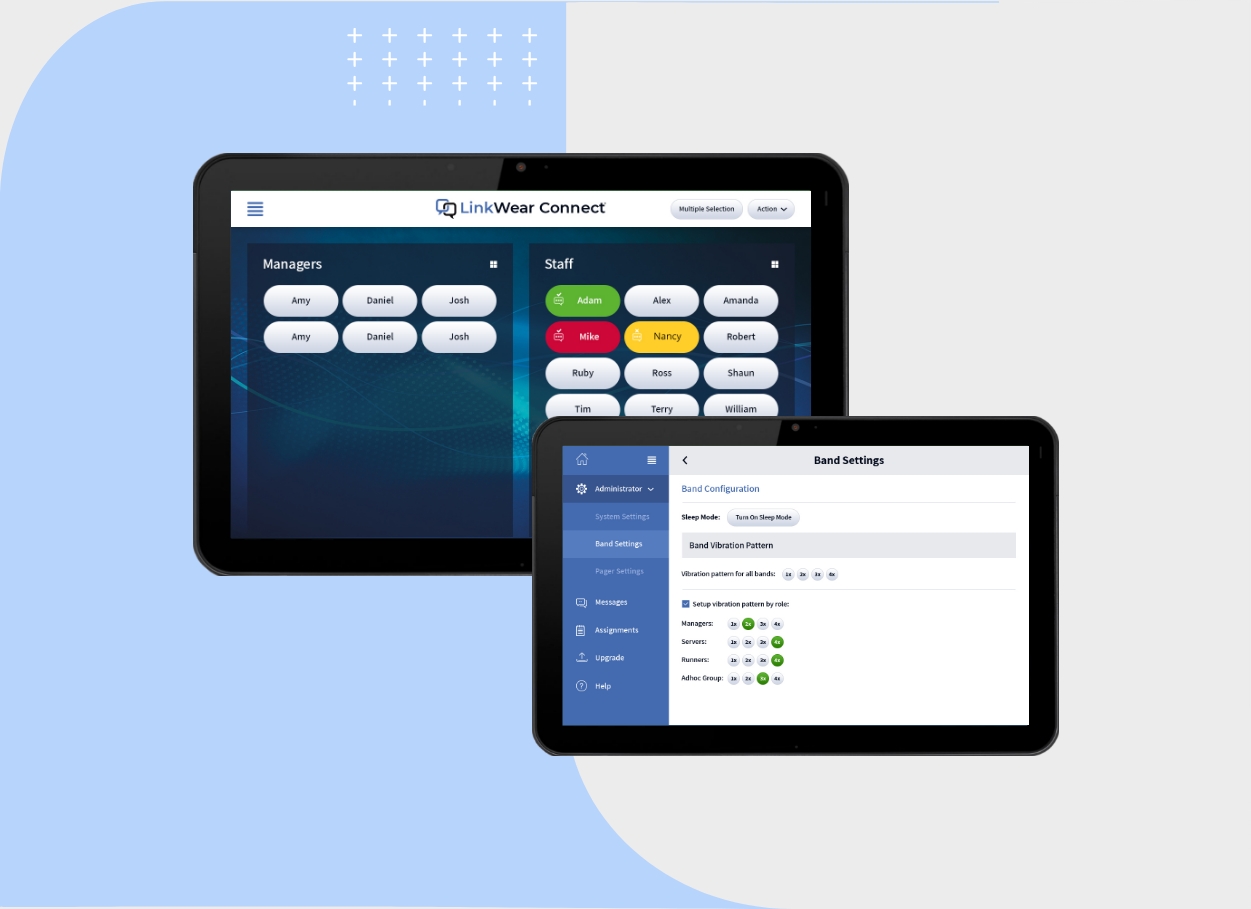 Jtech Communications Portal
