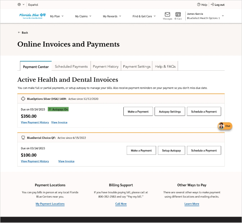 Payment New