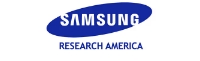 samsung research logo